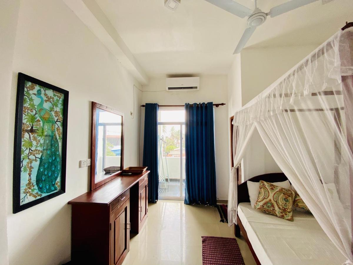 Bliss Apartment Hikkaduwa Ngoại thất bức ảnh