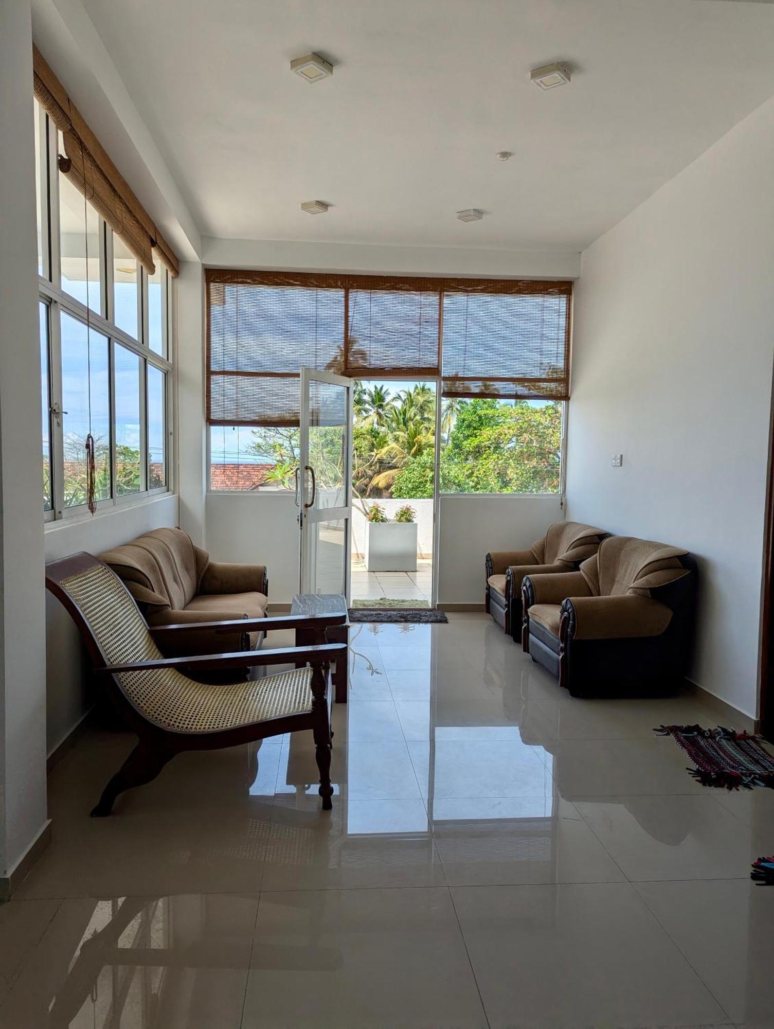 Bliss Apartment Hikkaduwa Ngoại thất bức ảnh