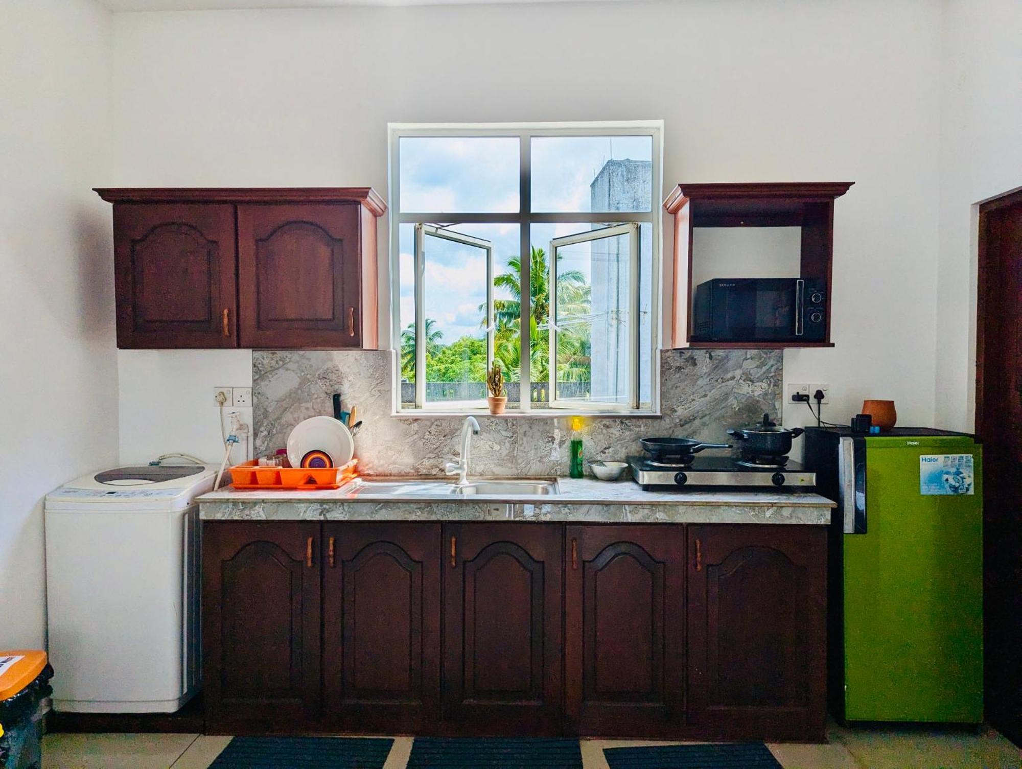 Bliss Apartment Hikkaduwa Ngoại thất bức ảnh