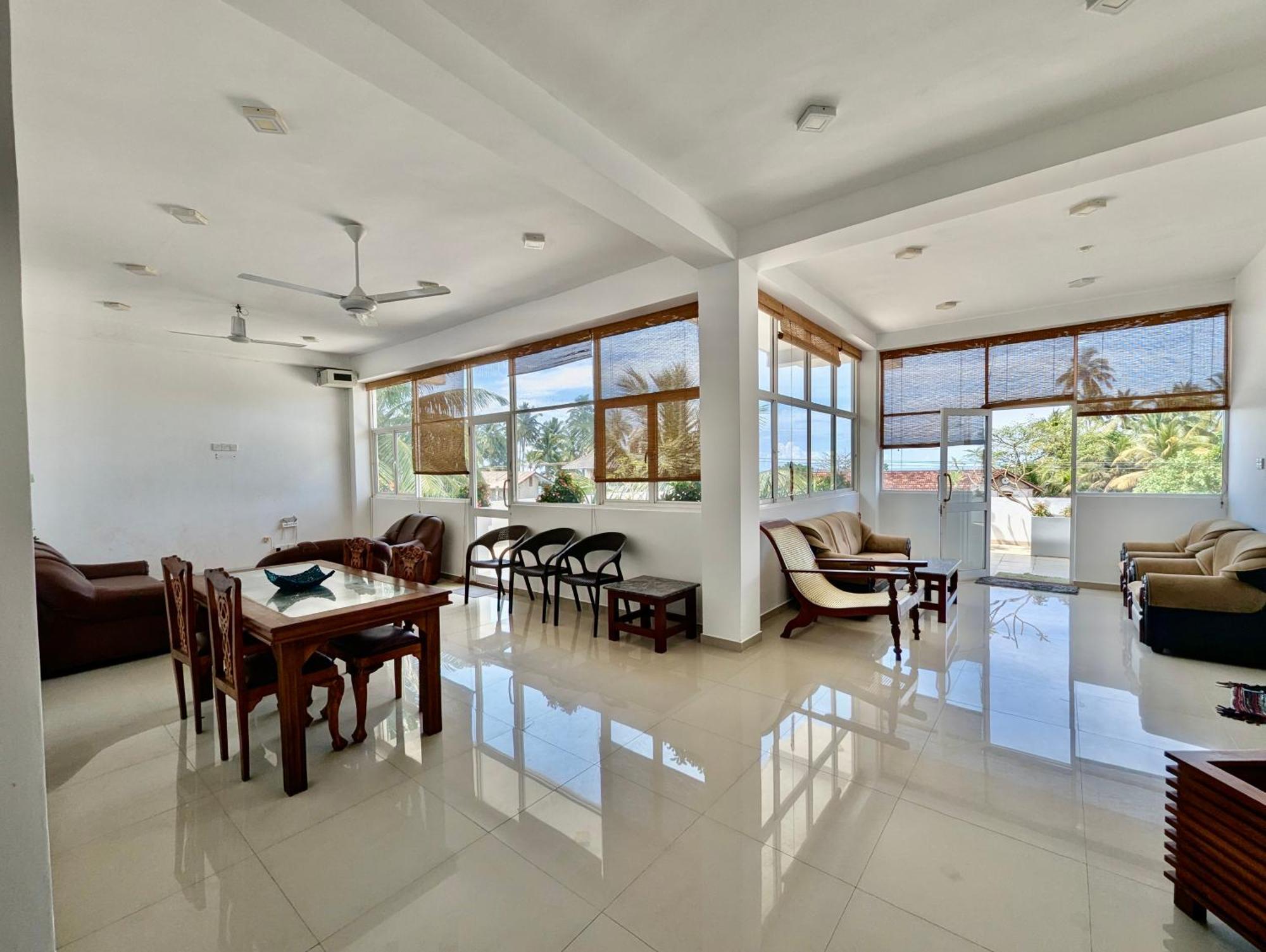 Bliss Apartment Hikkaduwa Ngoại thất bức ảnh
