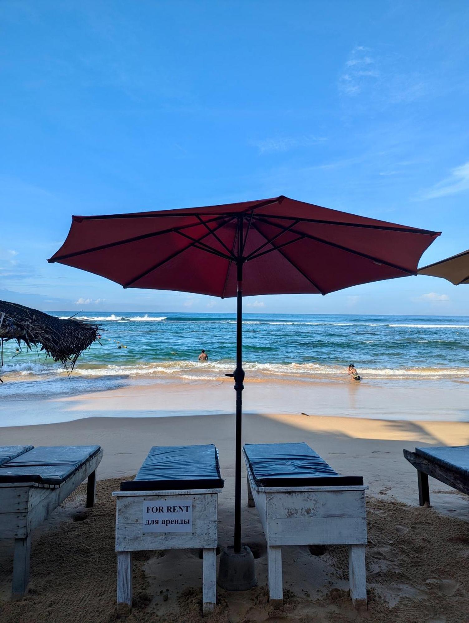 Bliss Apartment Hikkaduwa Ngoại thất bức ảnh