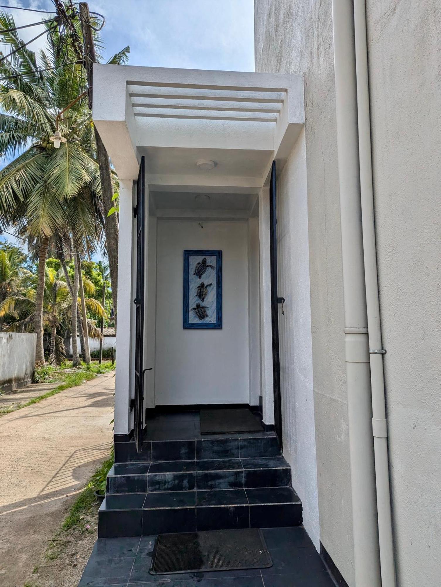 Bliss Apartment Hikkaduwa Ngoại thất bức ảnh