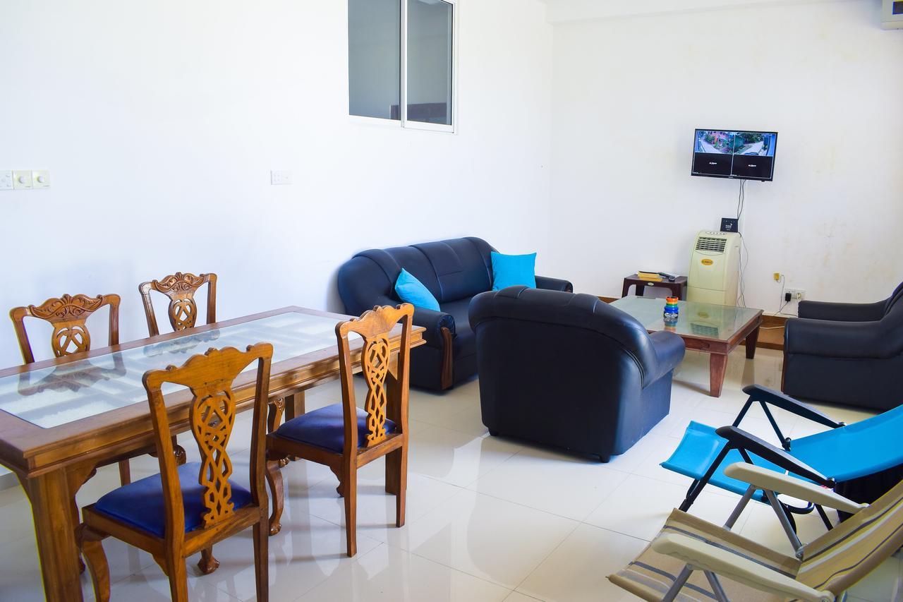 Bliss Apartment Hikkaduwa Ngoại thất bức ảnh